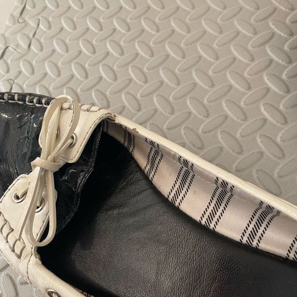 Coach patent leather flats women’s Shoes Size 9B - Picture 6 of 7